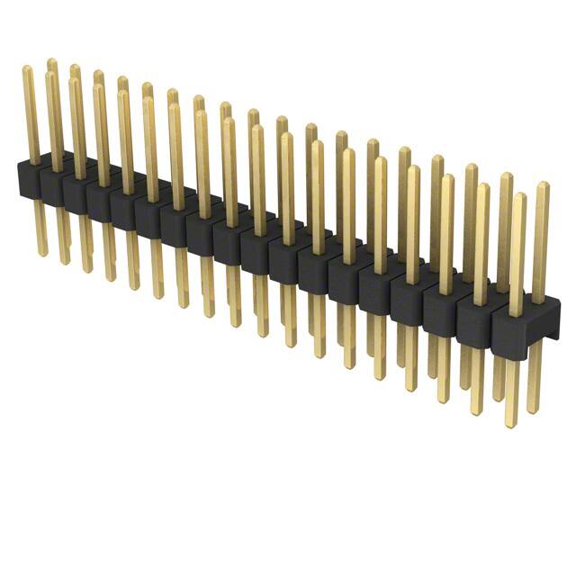 PRPC018DFBN-RC Sullins Connector Solutions  Headers Male Pins
